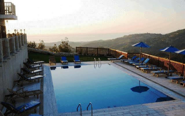 Demetriou Paradisos Hills Hotel Λυσός Εξωτερικό φωτογραφία